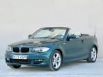 BMW 125i Convertible 2008 года